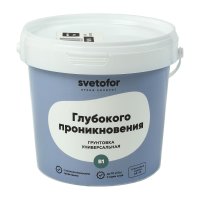 Грунтовка глубокого проникновения Svetofor В1